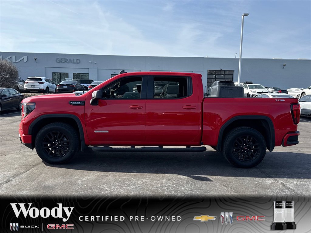 2023 GMC SIERRA - Image 4