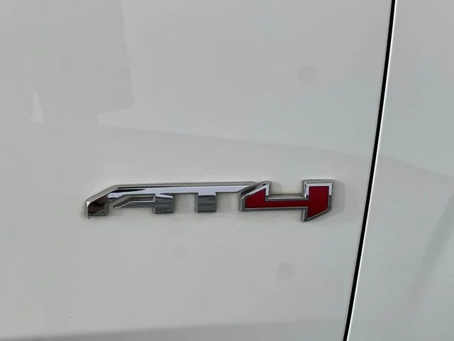 Certified Used 2023 White GMC AT4 image 43