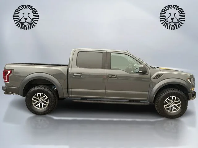 Used 2018 Lead Foot Ford Raptor image 5