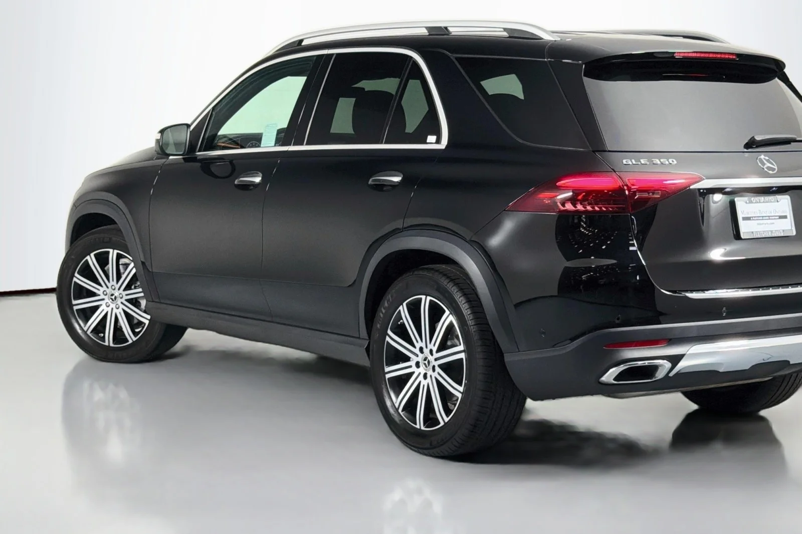 Certified Used 2024 Black Mercedes-Benz 350 image 16