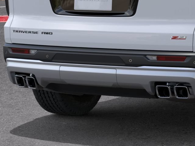 New 2027 Polar White Tricoat Chevrolet Z71 image 14
