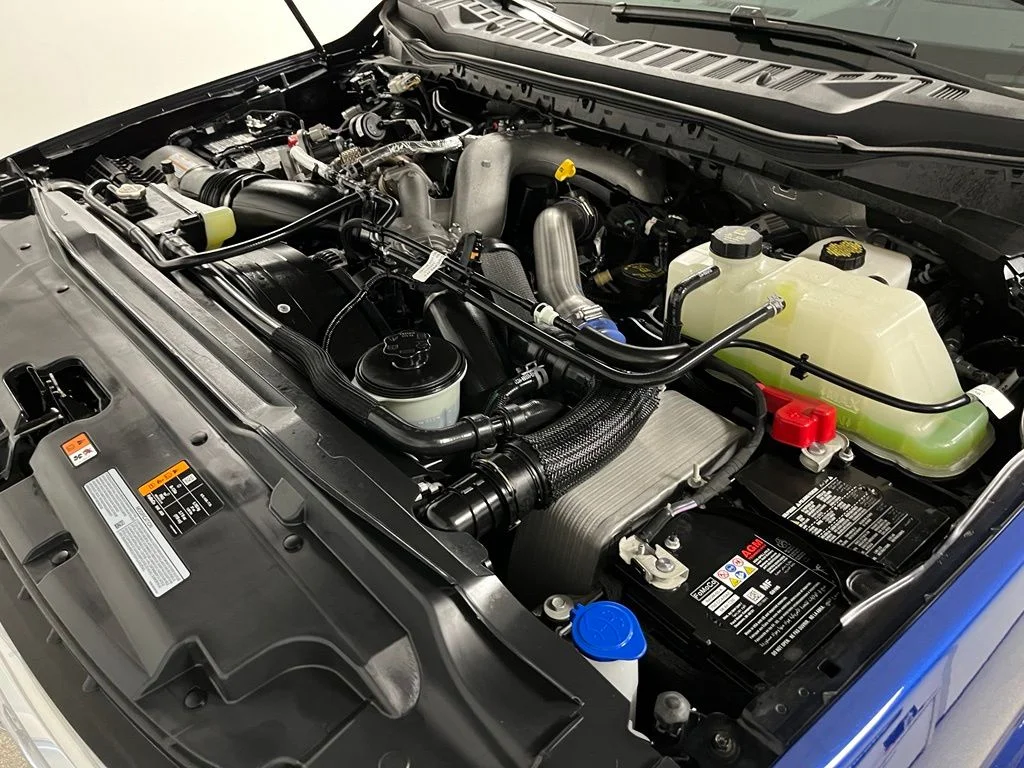 Used 2026 Blue Ford Platinum image 66