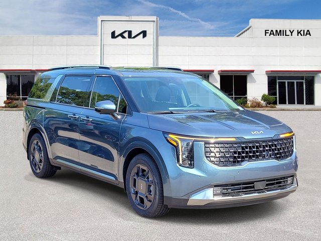 2026 Kia Carnival Hybrid SX
