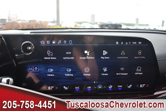 2026 Chevrolet Traverse Z71 - Photo 27