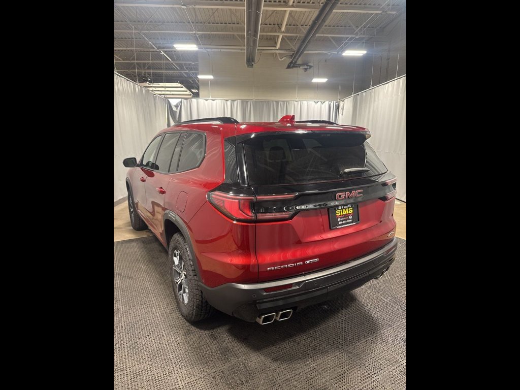 2025 GMC Acadia AT4 - Photo 7