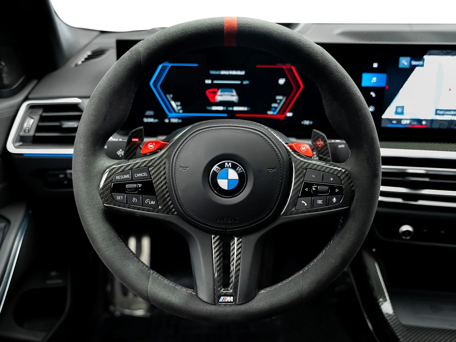 Used 2024 White BMW CS image 35