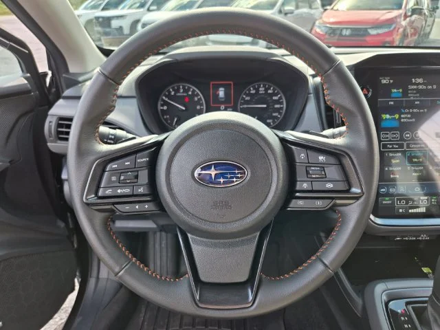 Used 2025 Gray Subaru Limited image 32