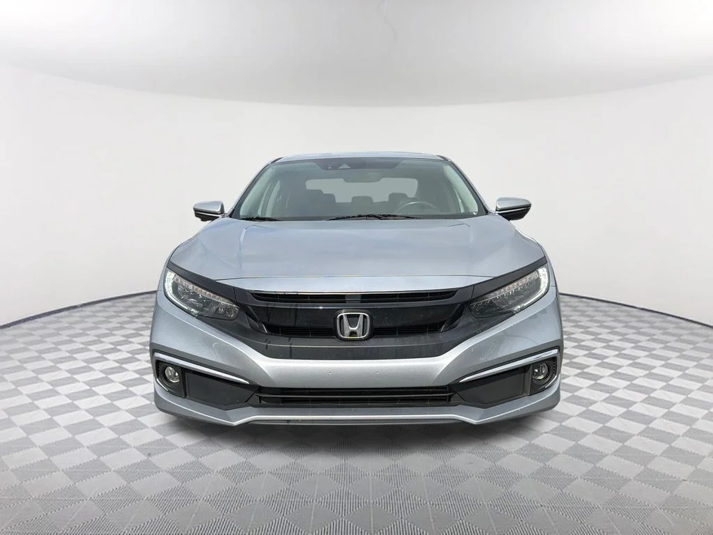 Used 2020 Silver Honda Touring image 2