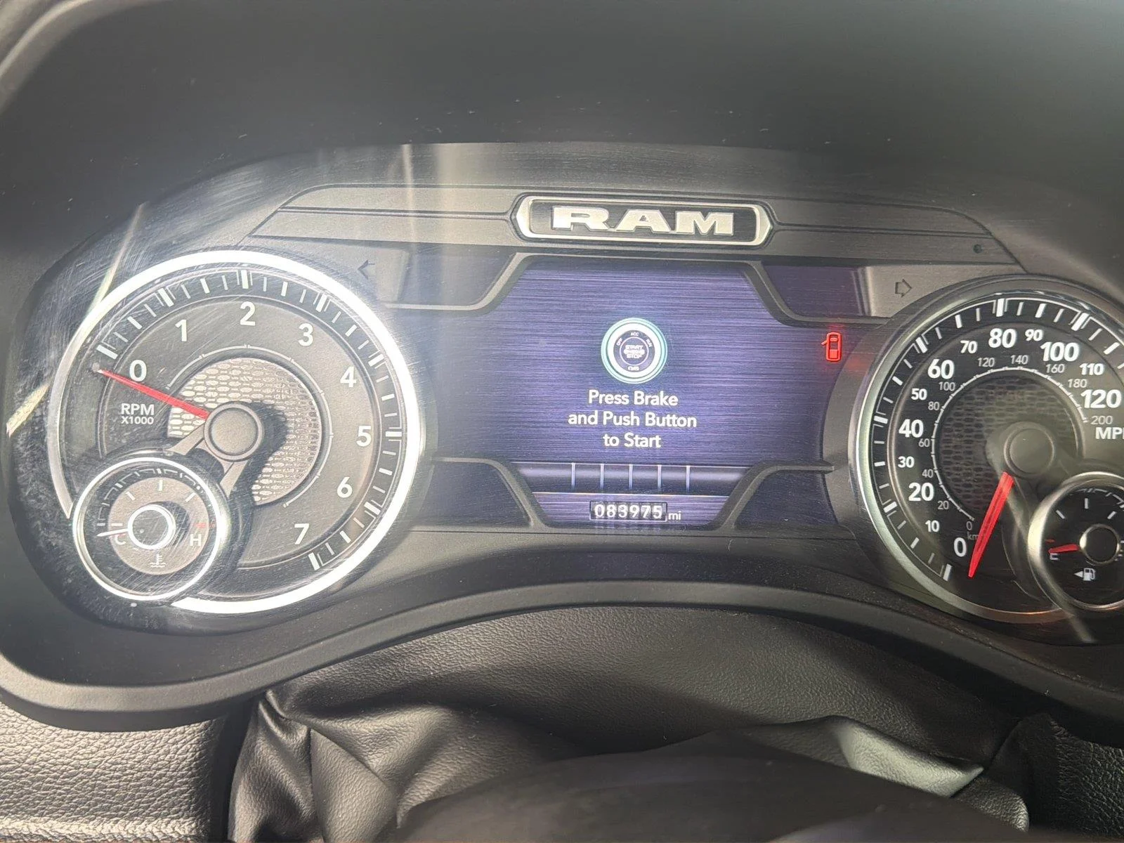 Used 2022  RAM Big Horn image 20