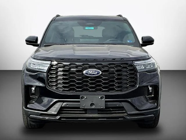 New 2026 Agate Black Metallic Ford ST-Line image 49