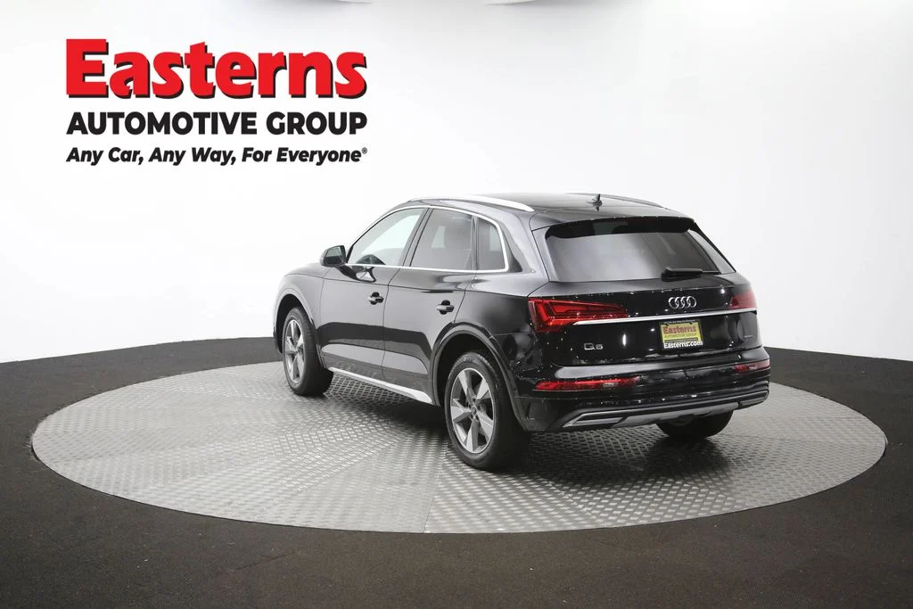 Used 2023 Black Audi 40 Prestige image 42