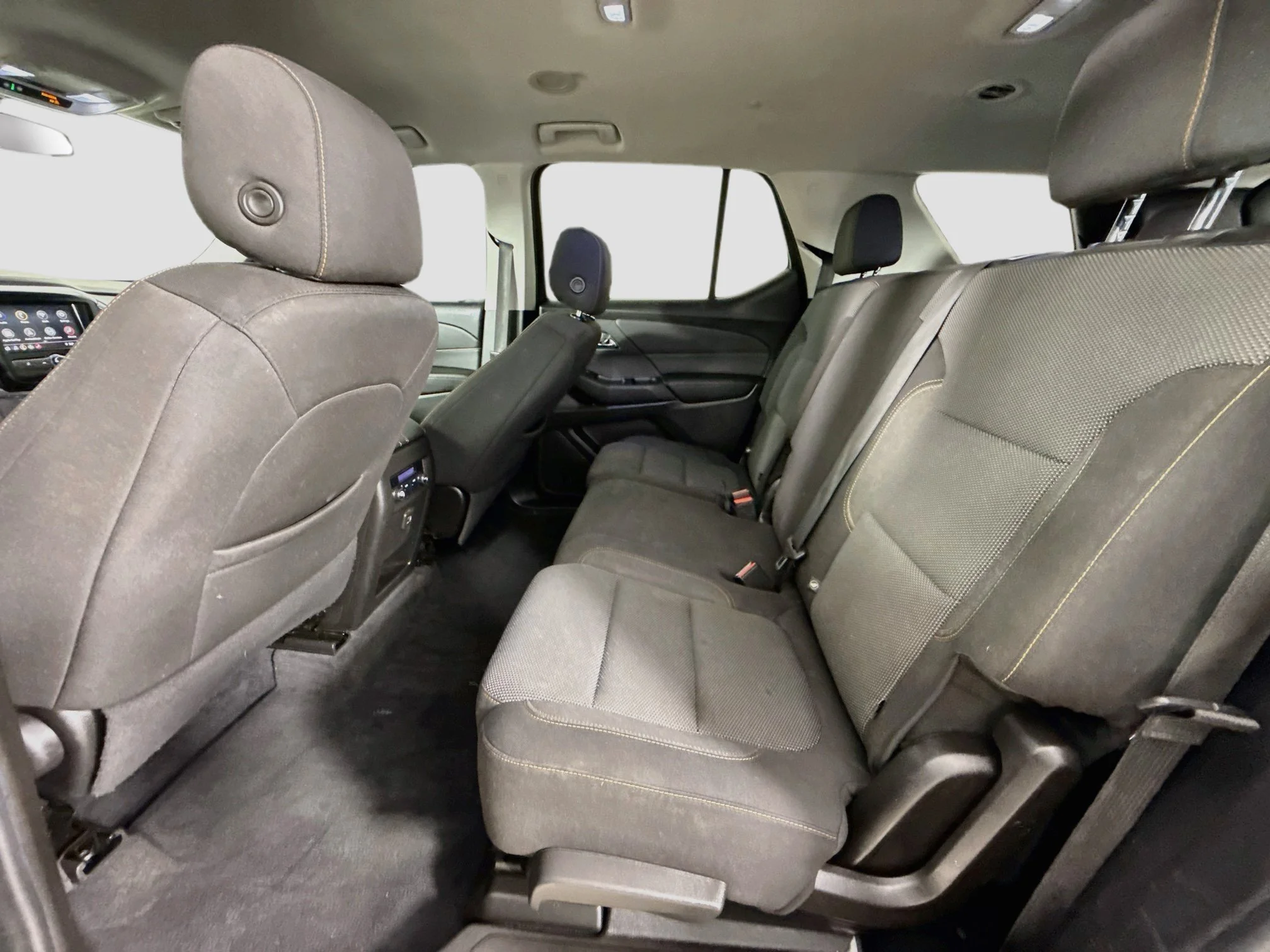 Used 2021 Satin Steel Metallic Chevrolet LS image 25