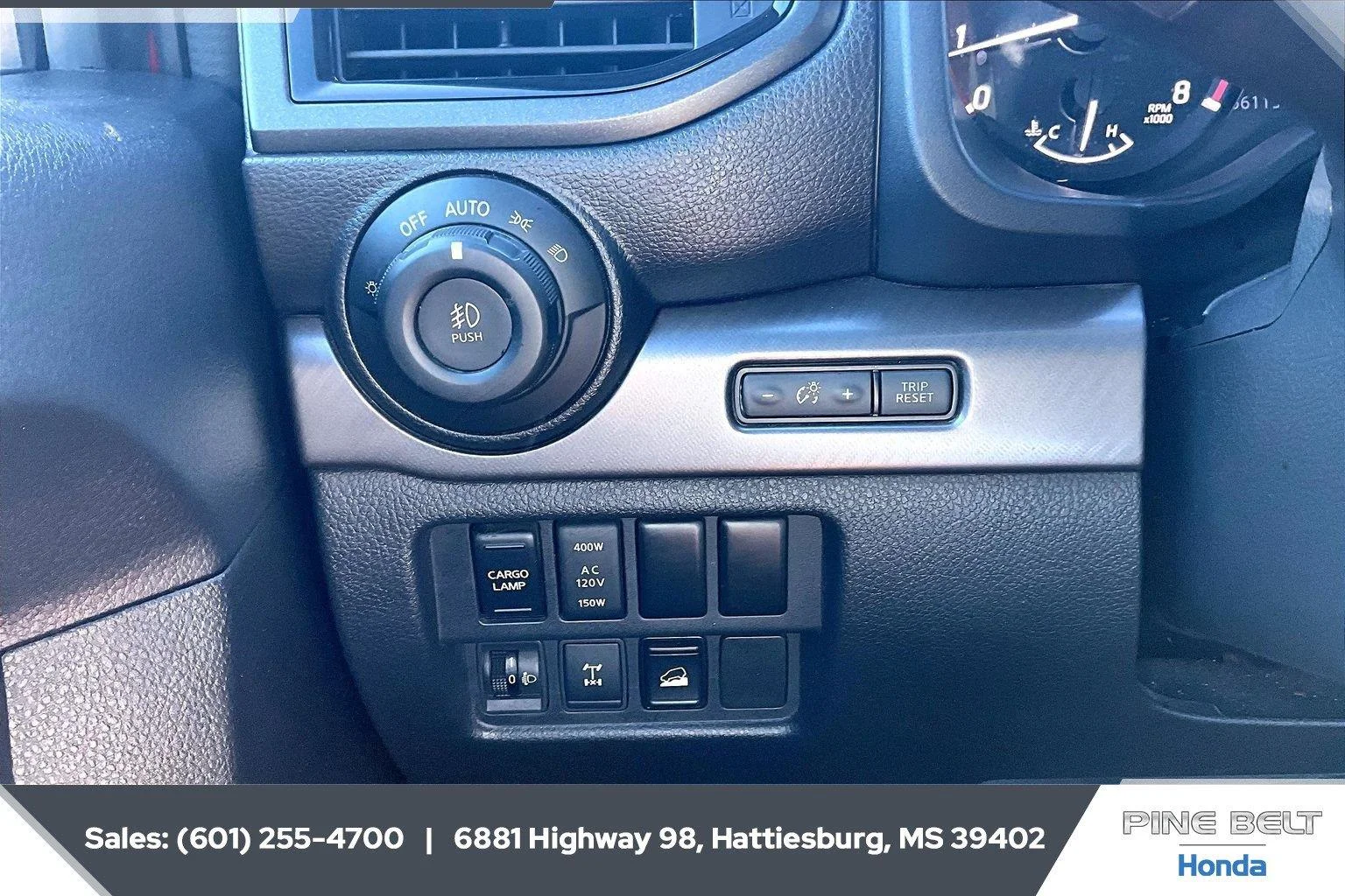 Used 2023 Red Alert Nissan PRO-4X image 22