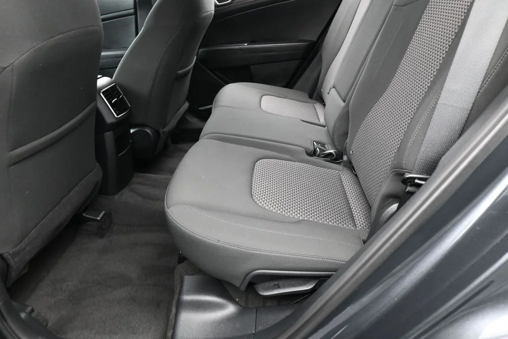 Used 2024 Gravity Gray Kia LX image 29