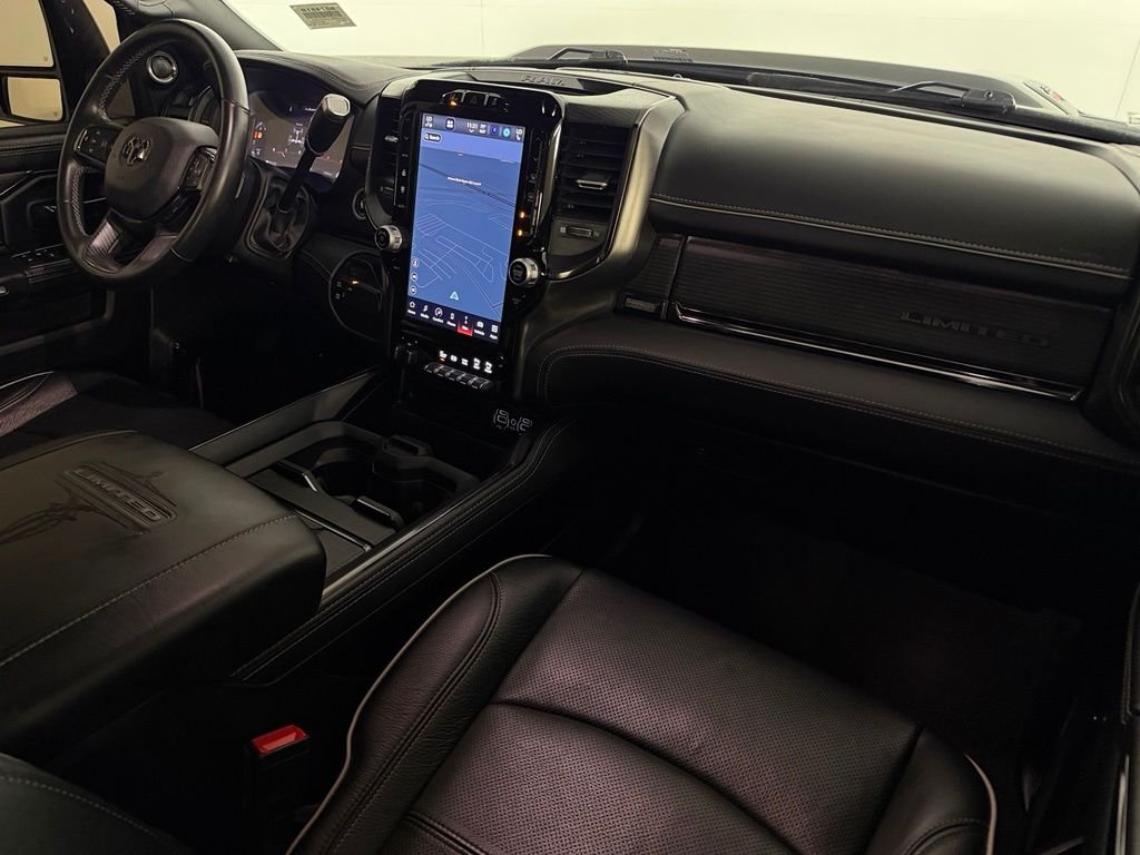 Used 2023 Gray Ram Limited image 14