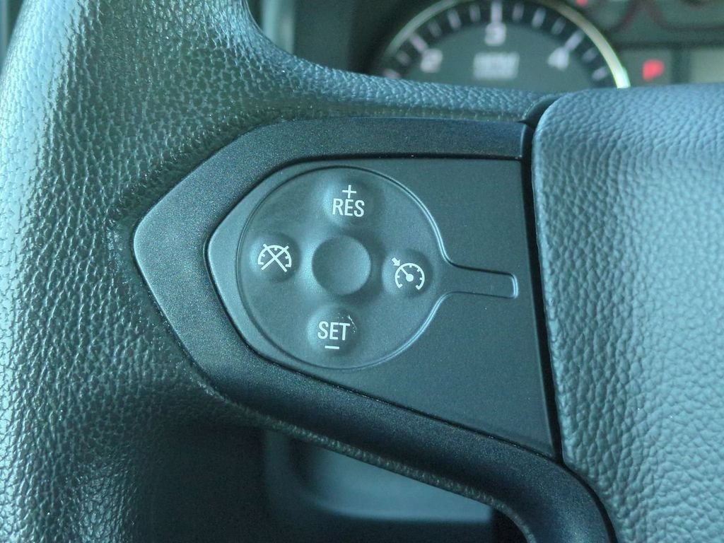 Used 2019 White Chevrolet WT image 15