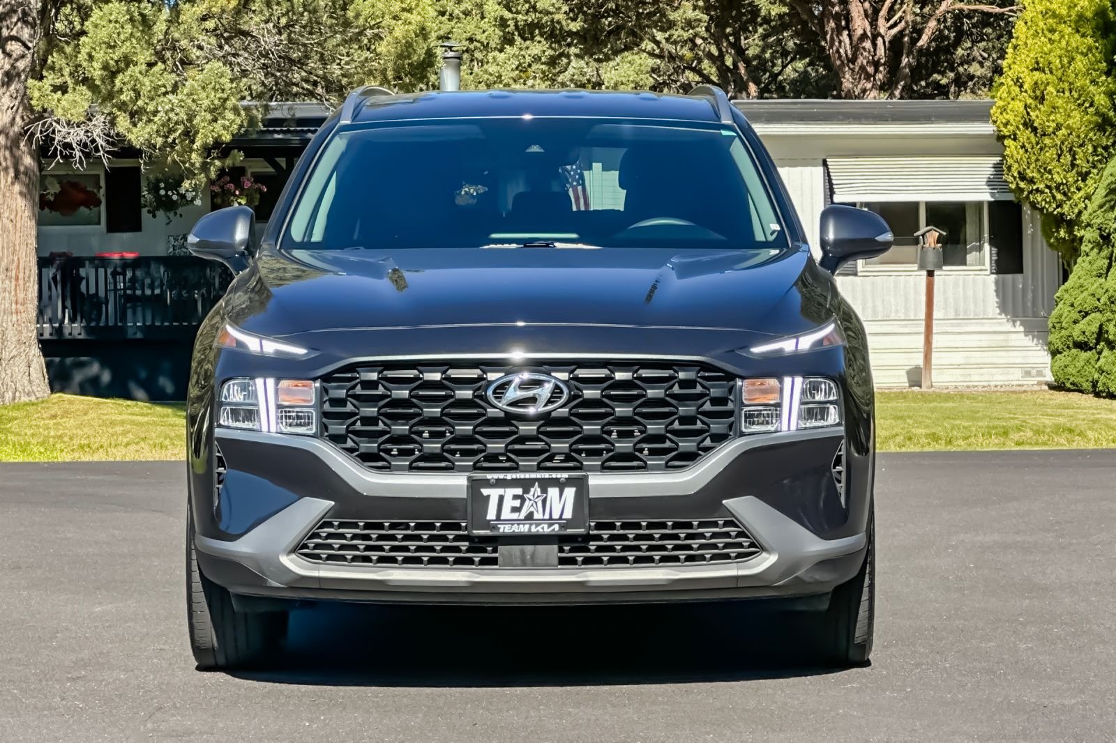 Used 2023 Gray Hyundai SEL image 8