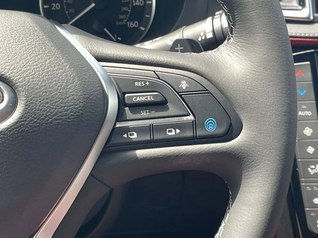 Used 2025 Gray INFINITI SPORT image 26