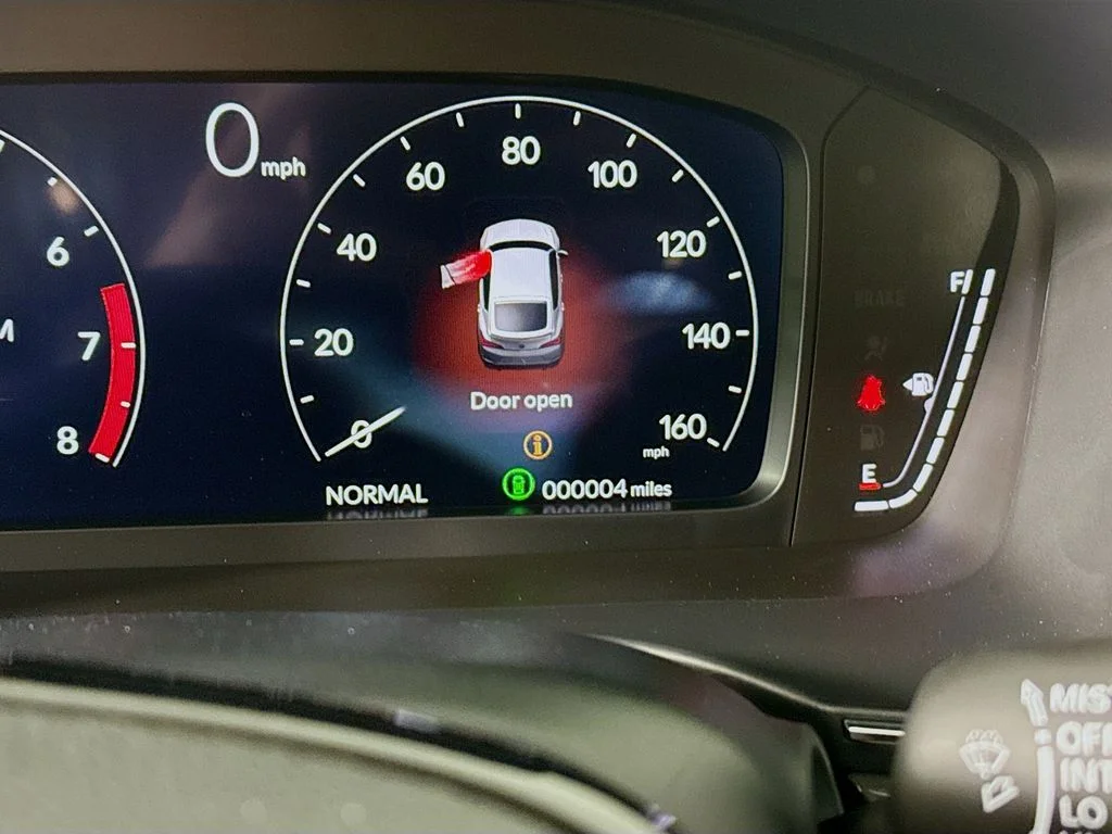 New 2026 Urban Gray Pearl Acura  image 13