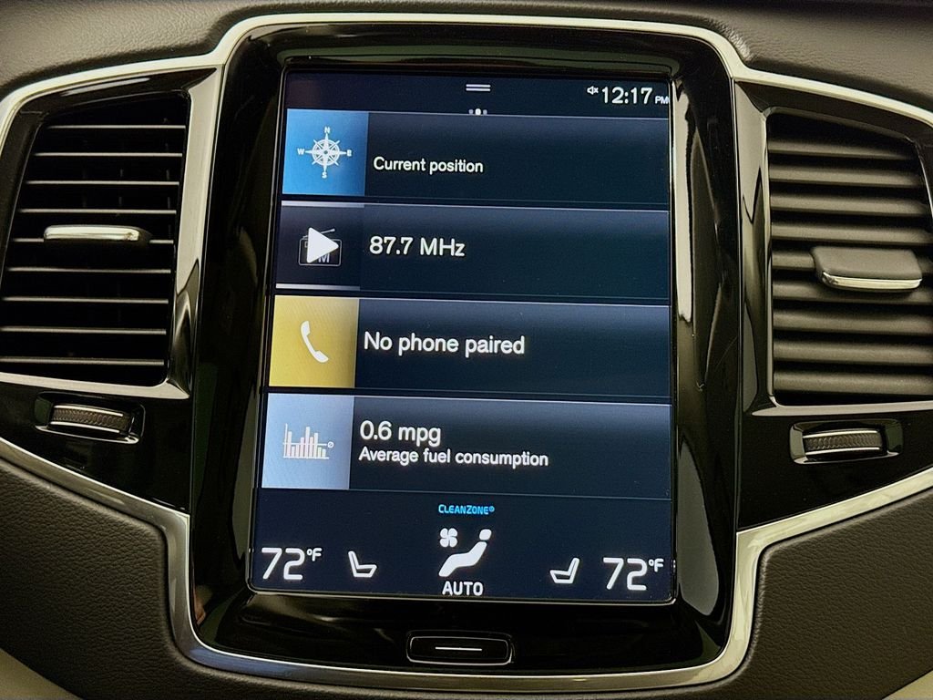 Used 2021 Gray Volvo T6 Inscription image 16