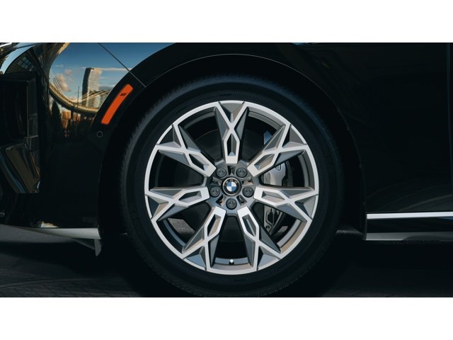 New 2027 Black Sapphire Metallic BMW  image 7