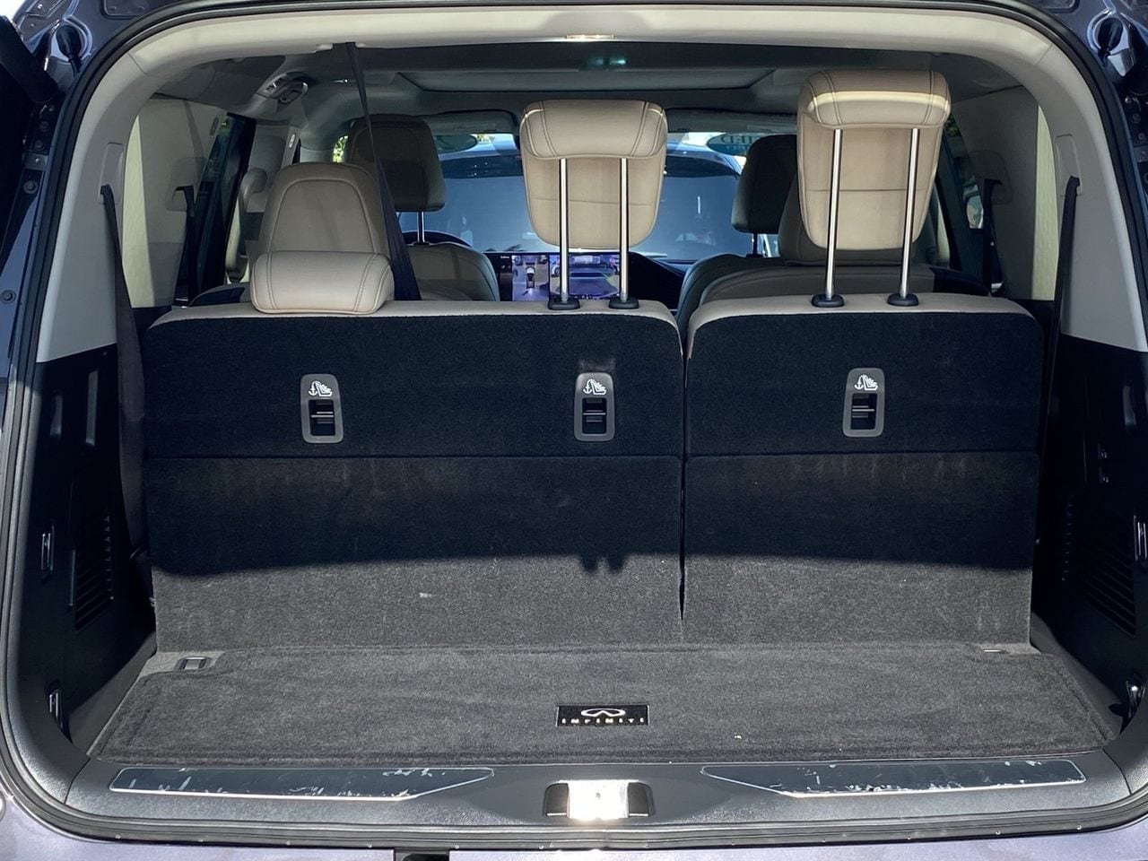 2026 INFINITI QX80 Pure - Photo 14