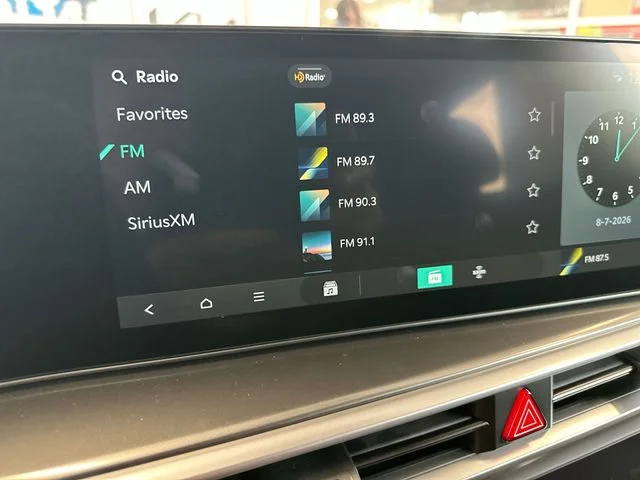 New 2026 Glacial White Pearl Kia S image 14