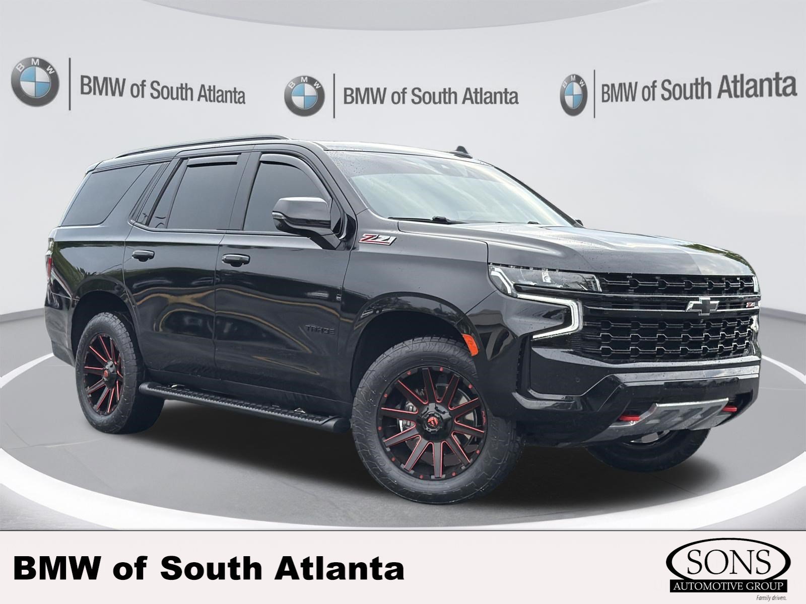2023 Chevrolet Tahoe