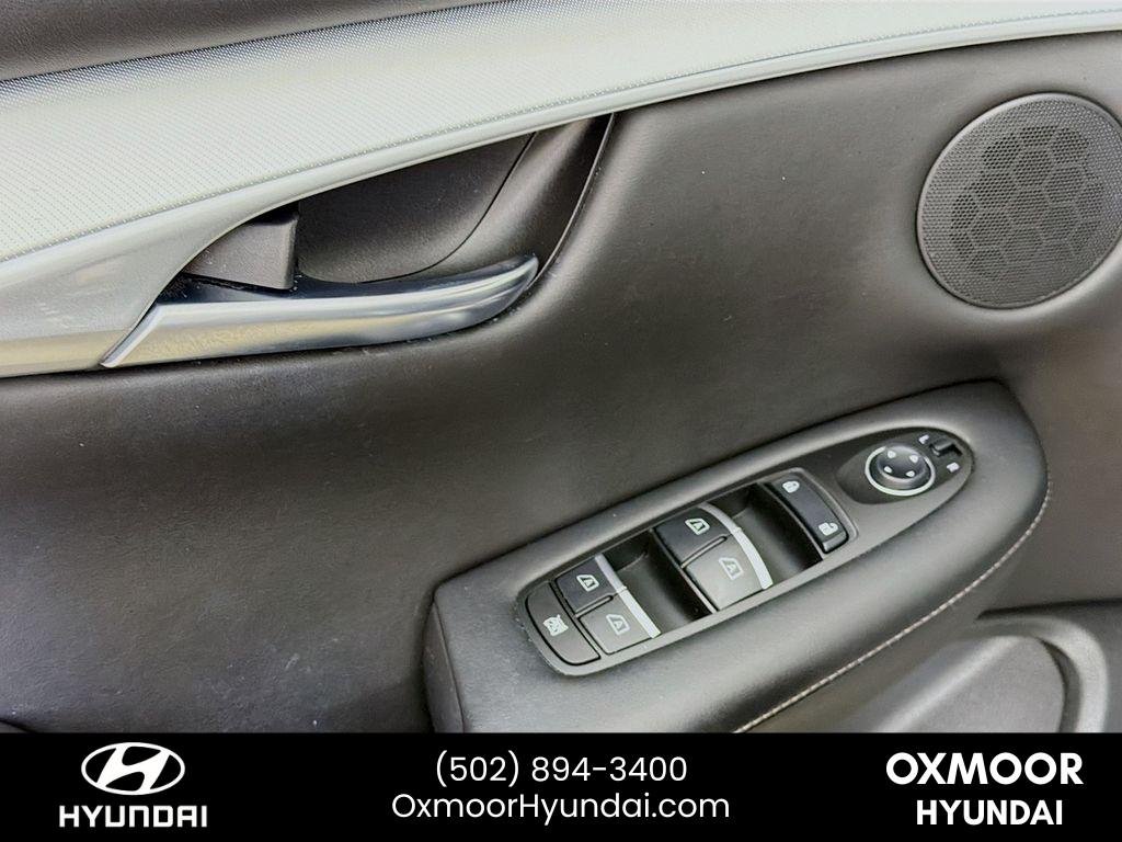 2021 INFINITI QX50 Luxe - Photo 17