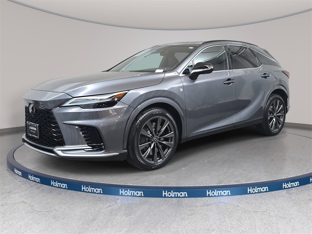 2023 Lexus RX 350 F SPORT