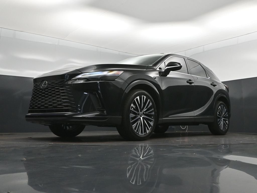 Certified Used 2026 Black Lexus 350 Premium+ image 38