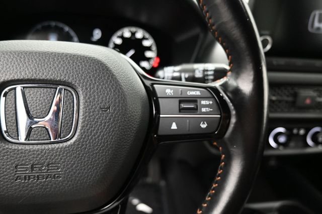 Used 2025 Black Honda Sport image 28