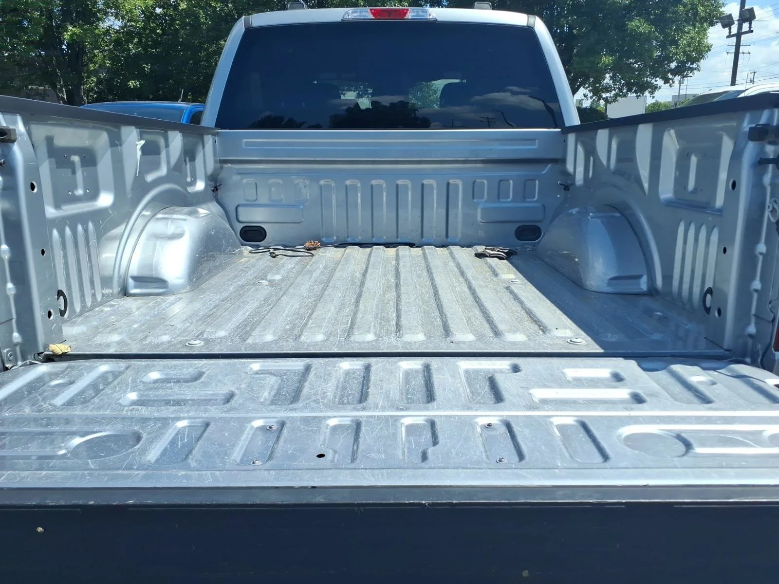 Certified Used 2023 Silver Metallic Ford XL image 24