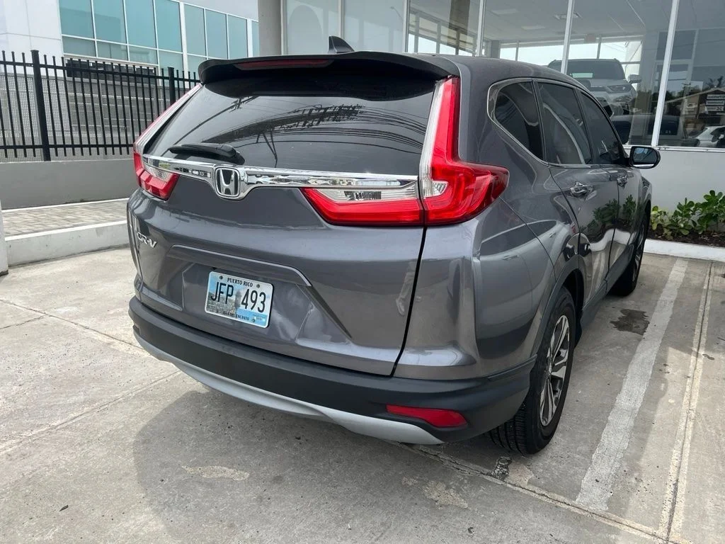 Used 2019 Gray Honda LX image 3