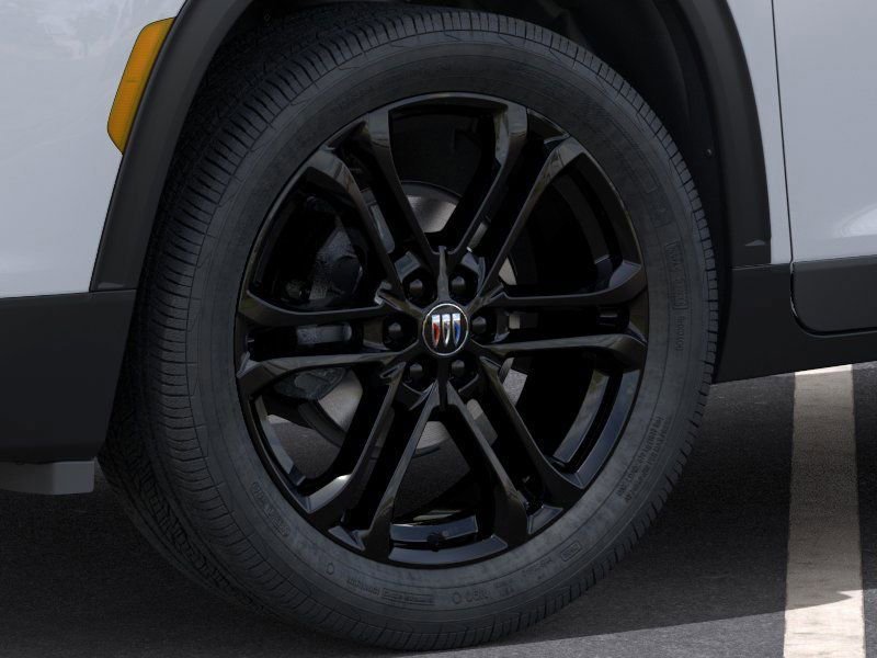 New 2026 Iridescent White Tricoat Buick Preferred image 9