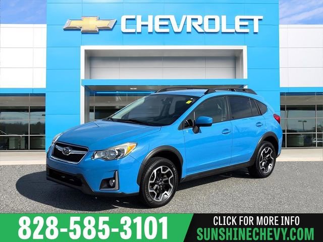 2016 Subaru Crosstrek Premium