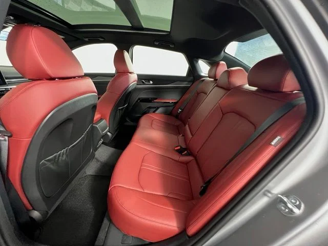 New 2026 Gray Kia GT-Line image 13