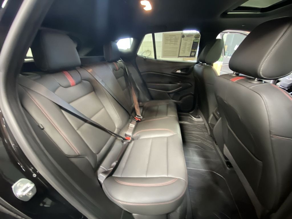 Used 2024 Black Metallic Chevrolet 2RS image 28