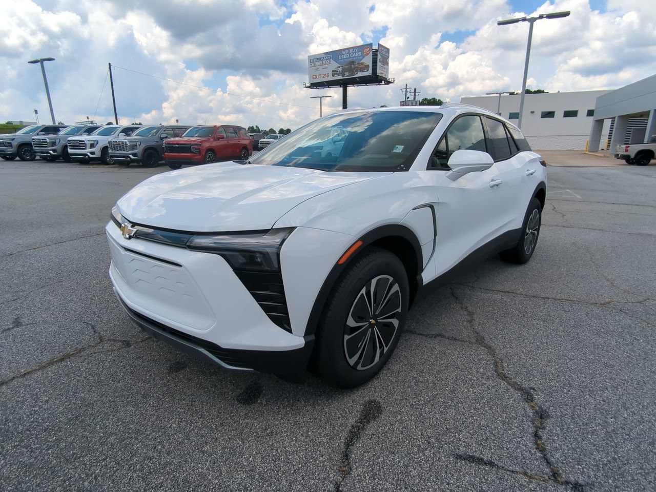 2026 Chevrolet Blazer EV LT - Photo 8