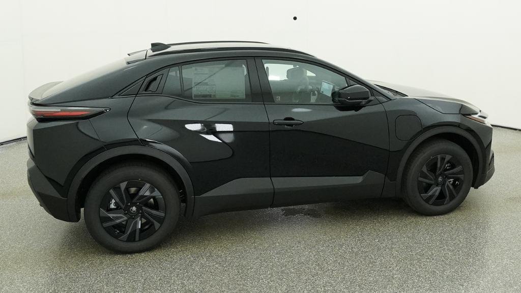 New 2026 Midnight Black Metallic Toyota SE image 17
