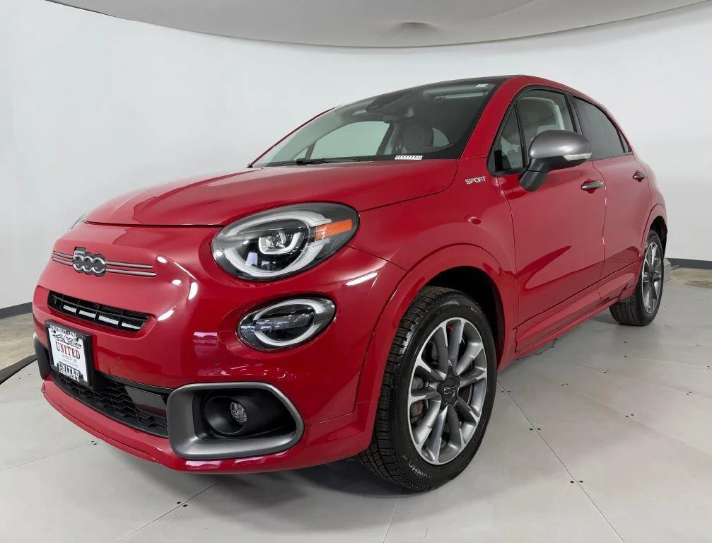 2023 FIAT 500X
