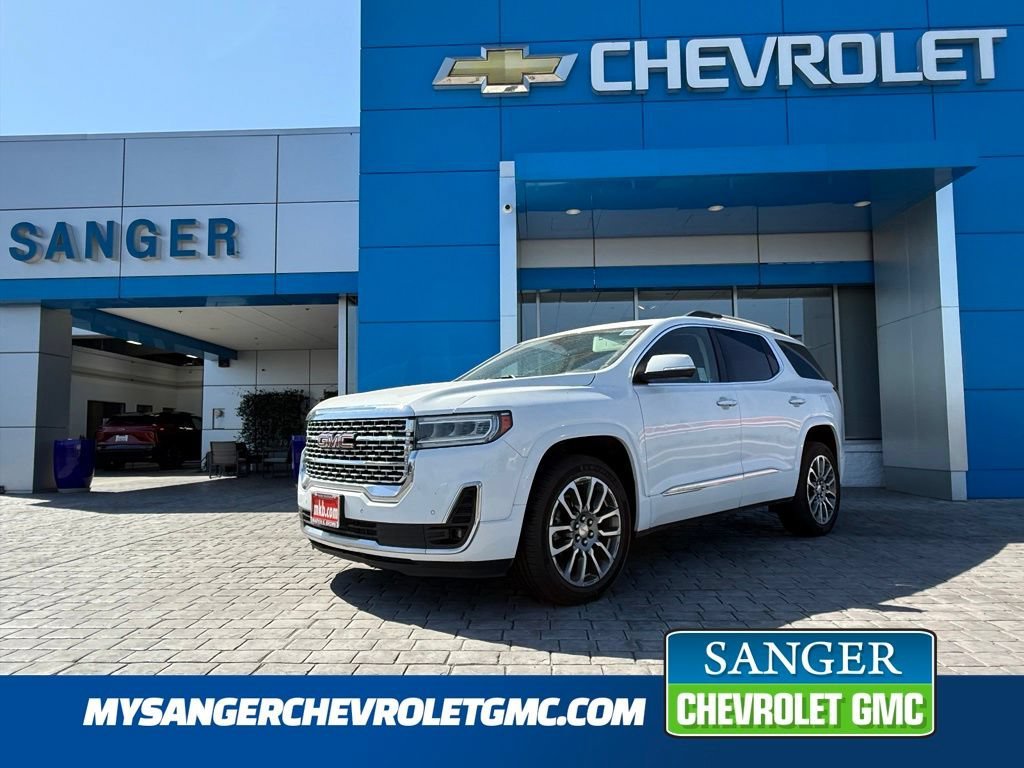 2023 GMC Acadia