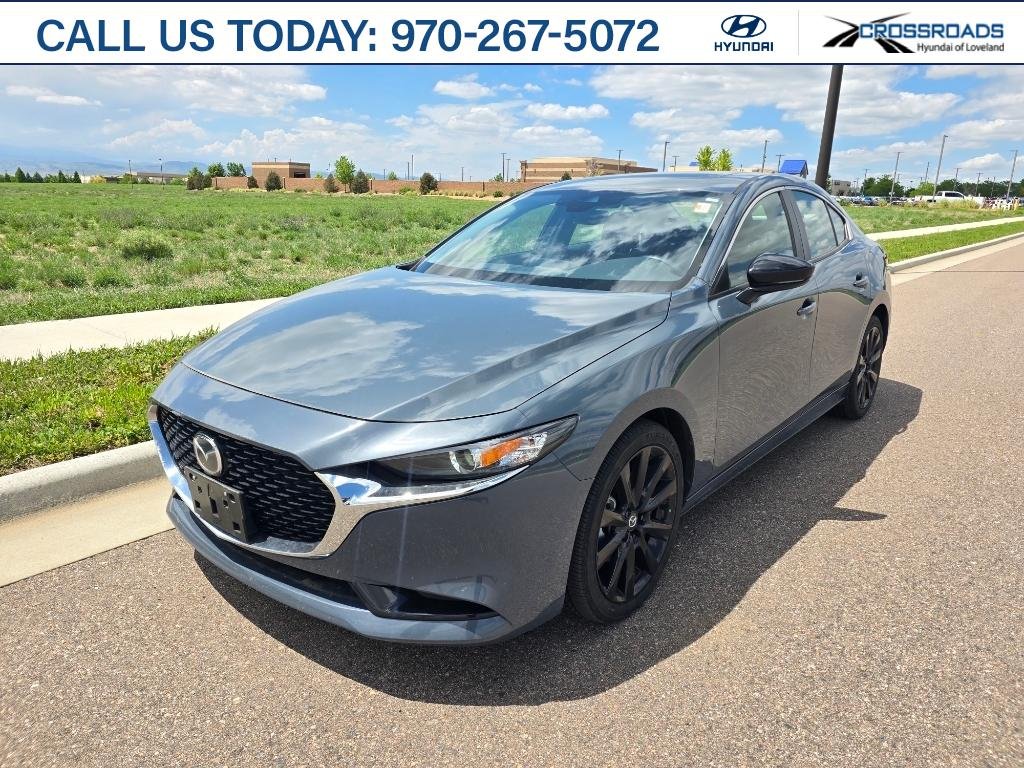 2023 Mazda CX-3 2.5 Carbon Ed. AT 4-Door SKYACTIV AWD's photo