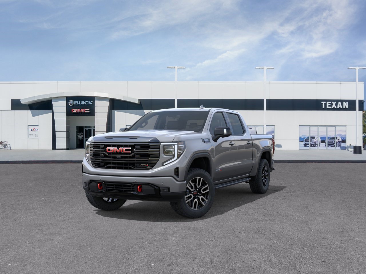 2026 GMC Sierra 1500 AT4 - Photo 8