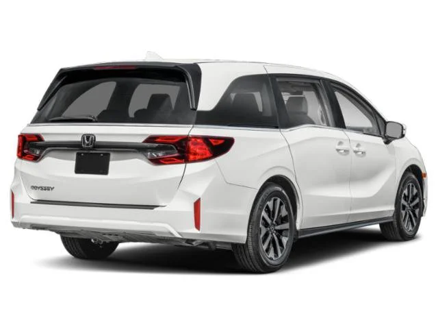 New 2026 Platinum White Pearl Honda EX-L image 5