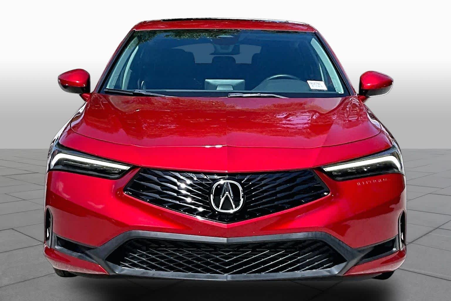 Used 2024 Performance Red Pearl Acura  image 4