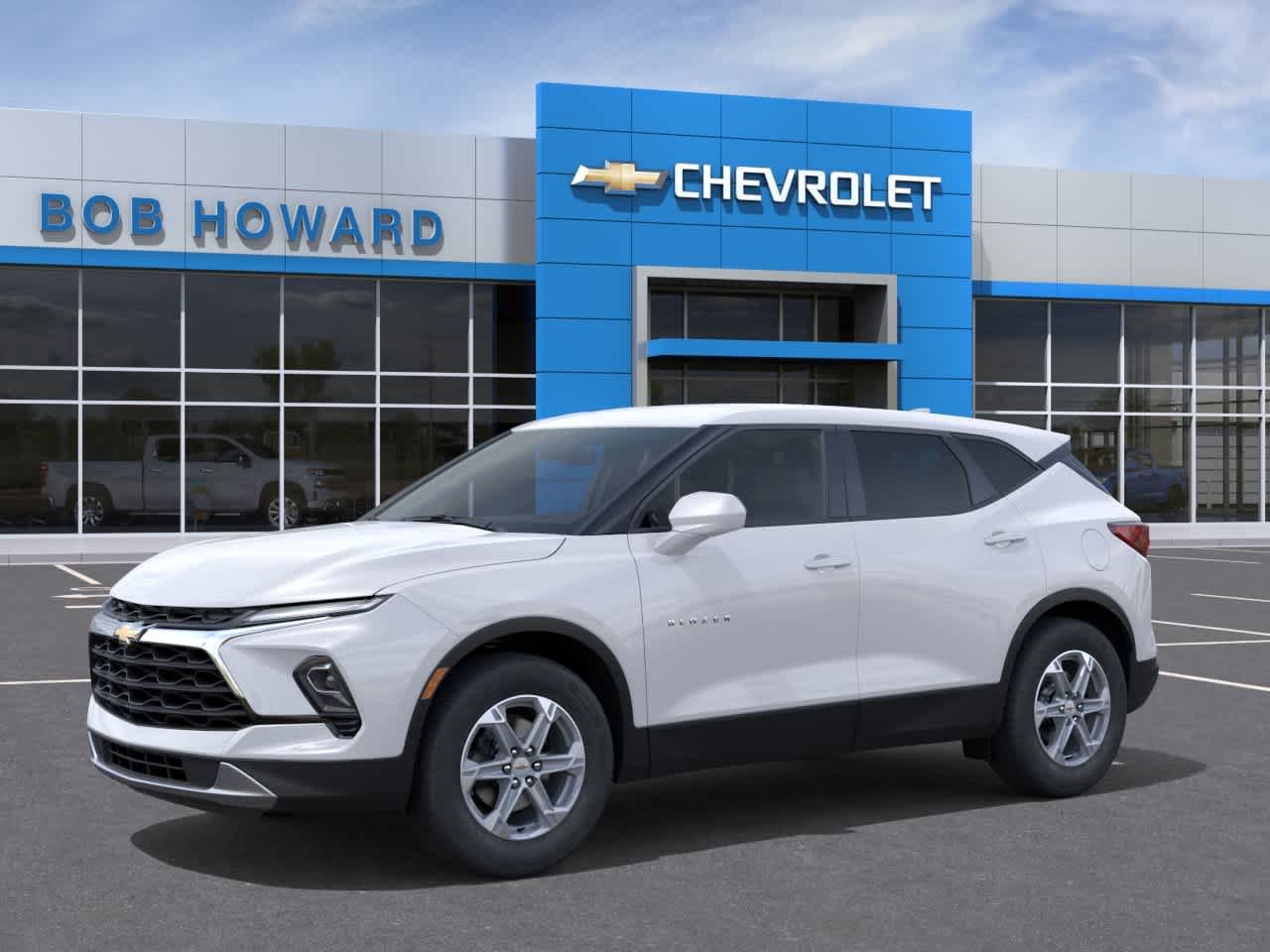 2026 Chevrolet Blazer 2LT - Photo 2