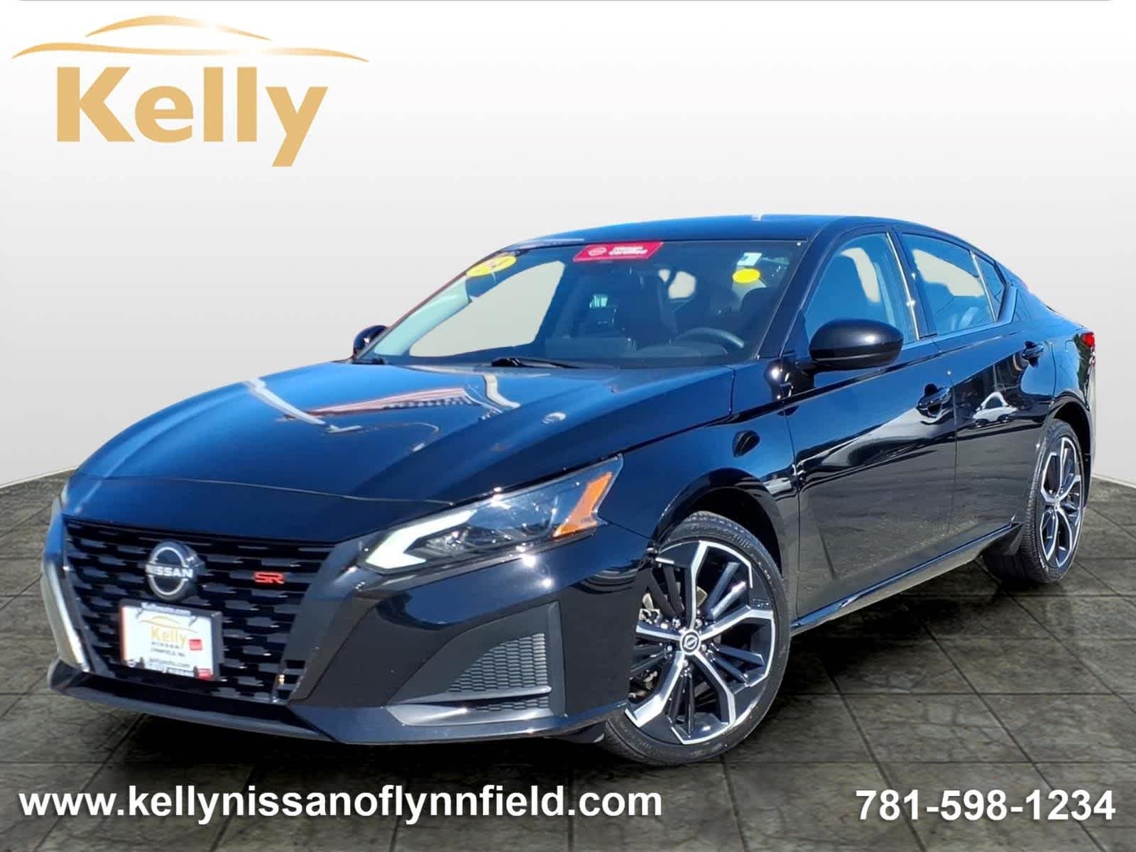 2024 Nissan Altima 2.5 SR