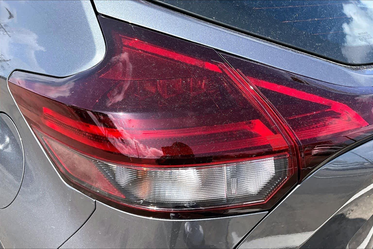 Certified Used 2025 Gun Metallic Nissan S image 28