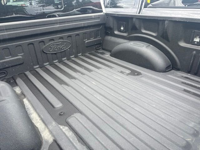 Used 2023 White Ford XLT image 7
